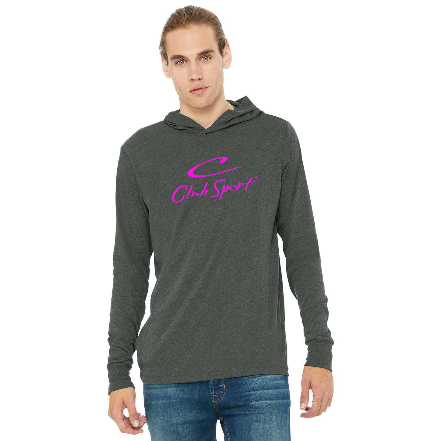 ClubSport Valentines Unisex Long Sleeve
