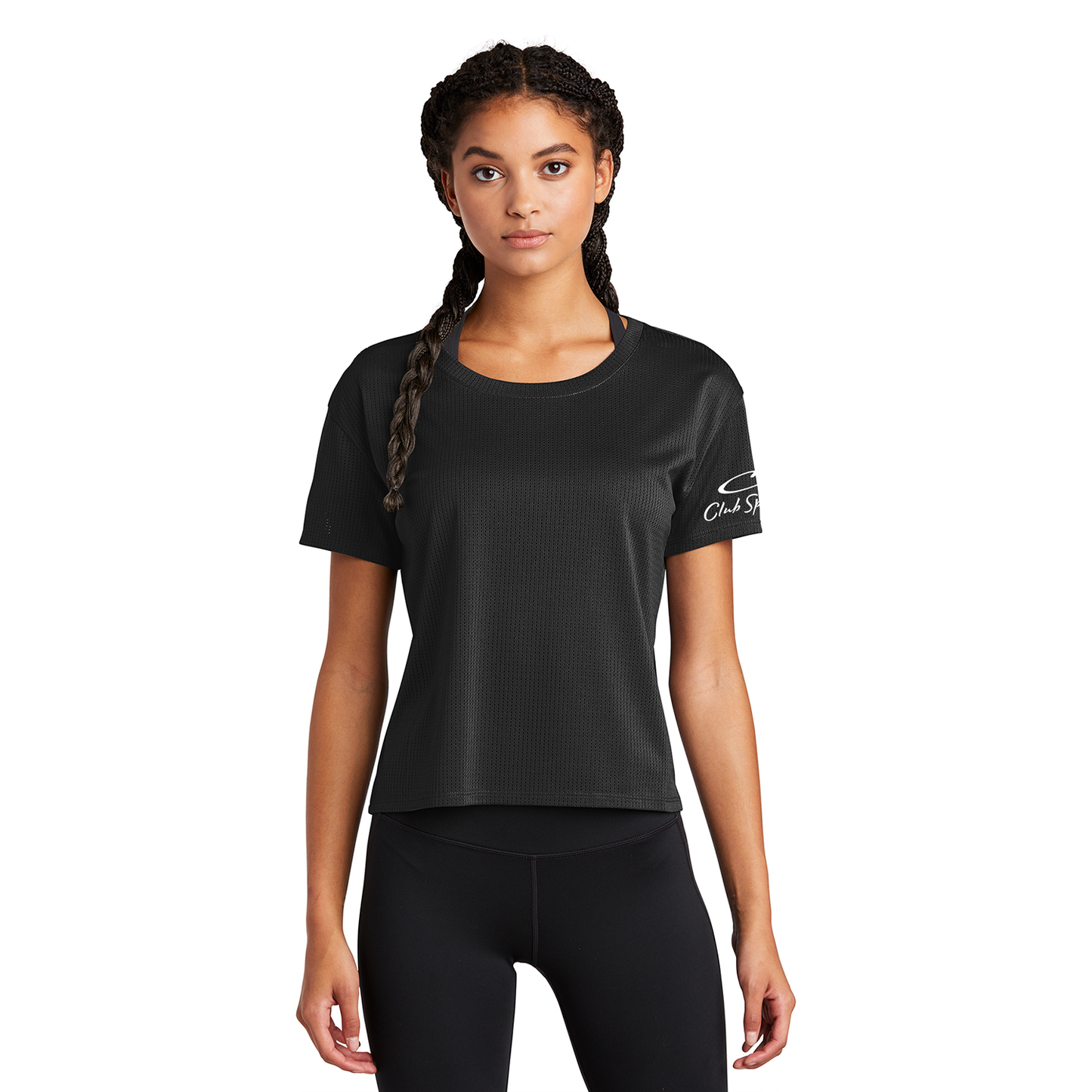 Women's Draft Crop Tee
