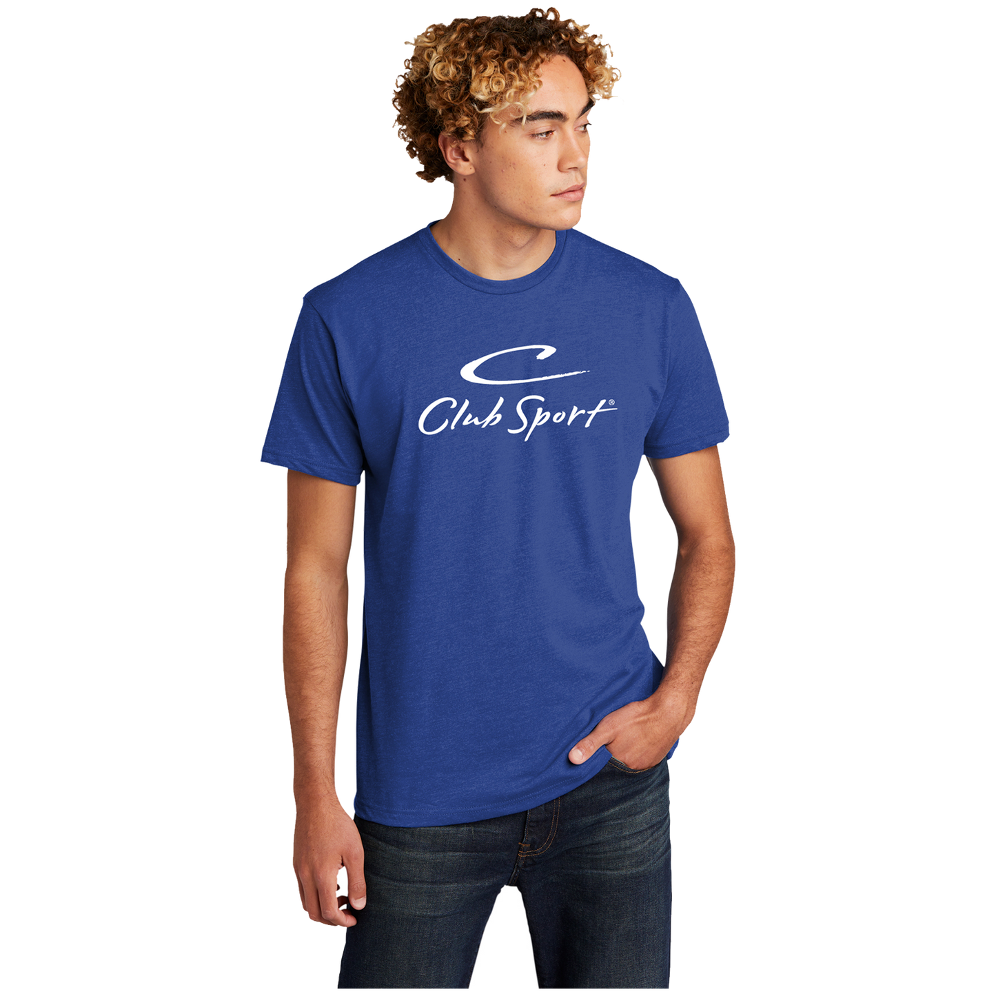 Men's Crew Tee