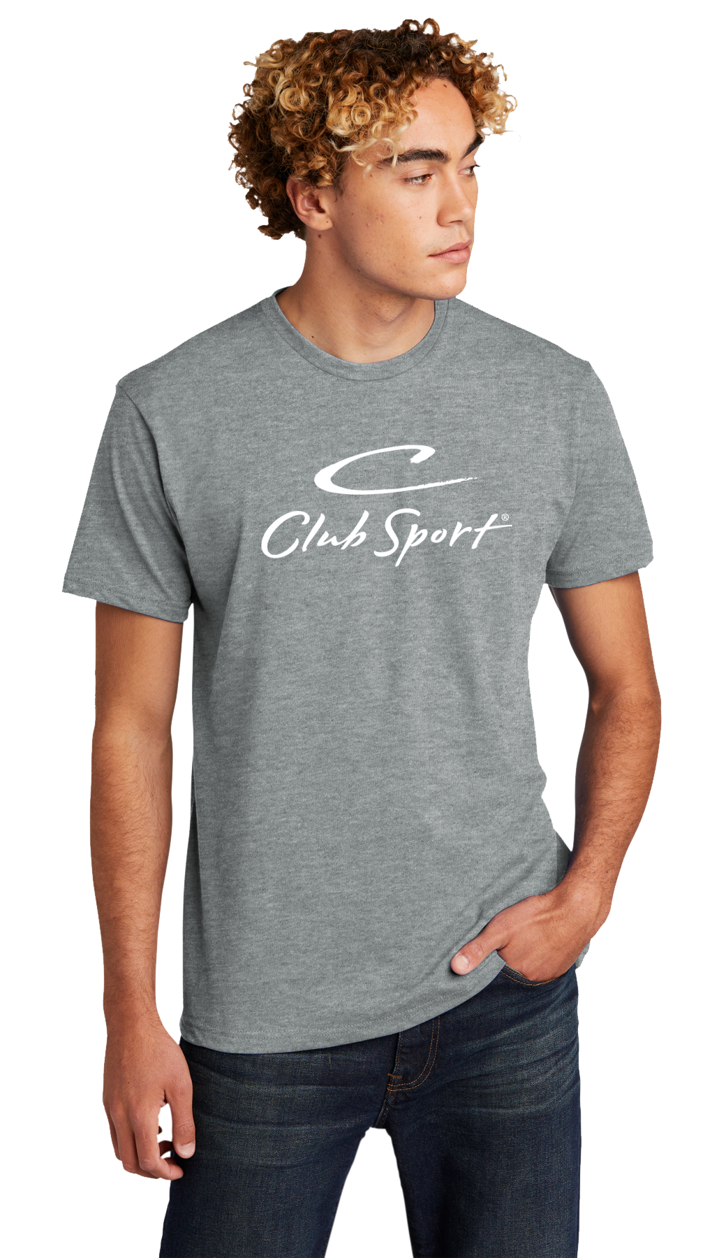 Men's Crew Tee