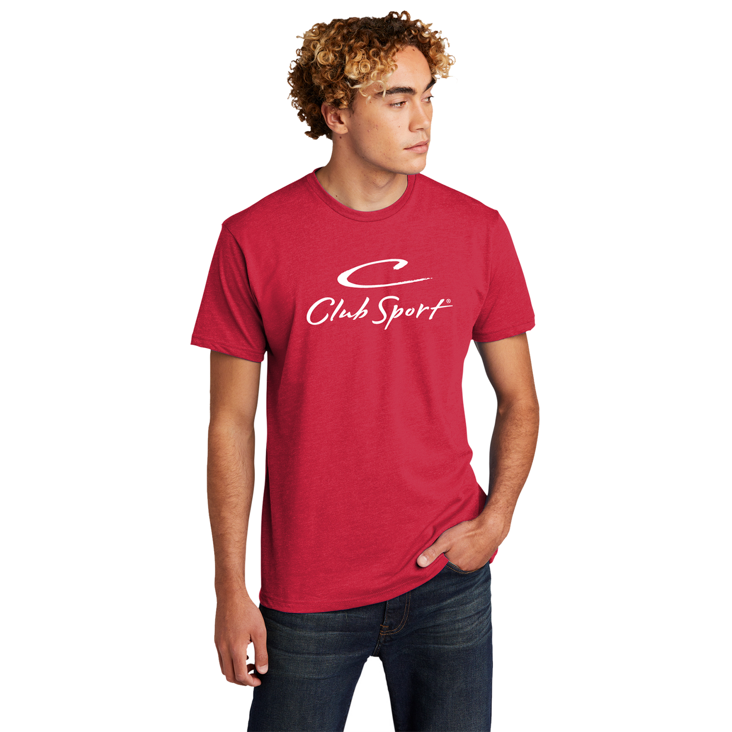 Men's Crew Tee