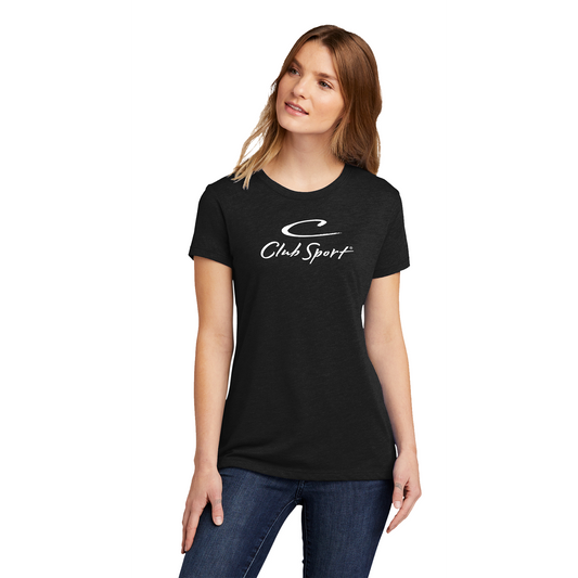 Women's Crew Tee