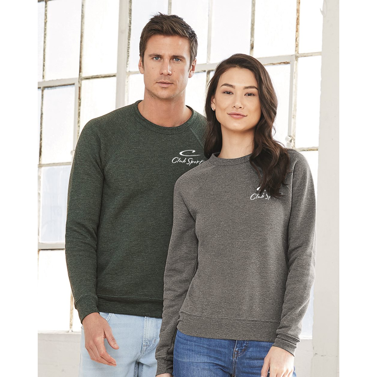 Unisex Fleece Sweatshirt