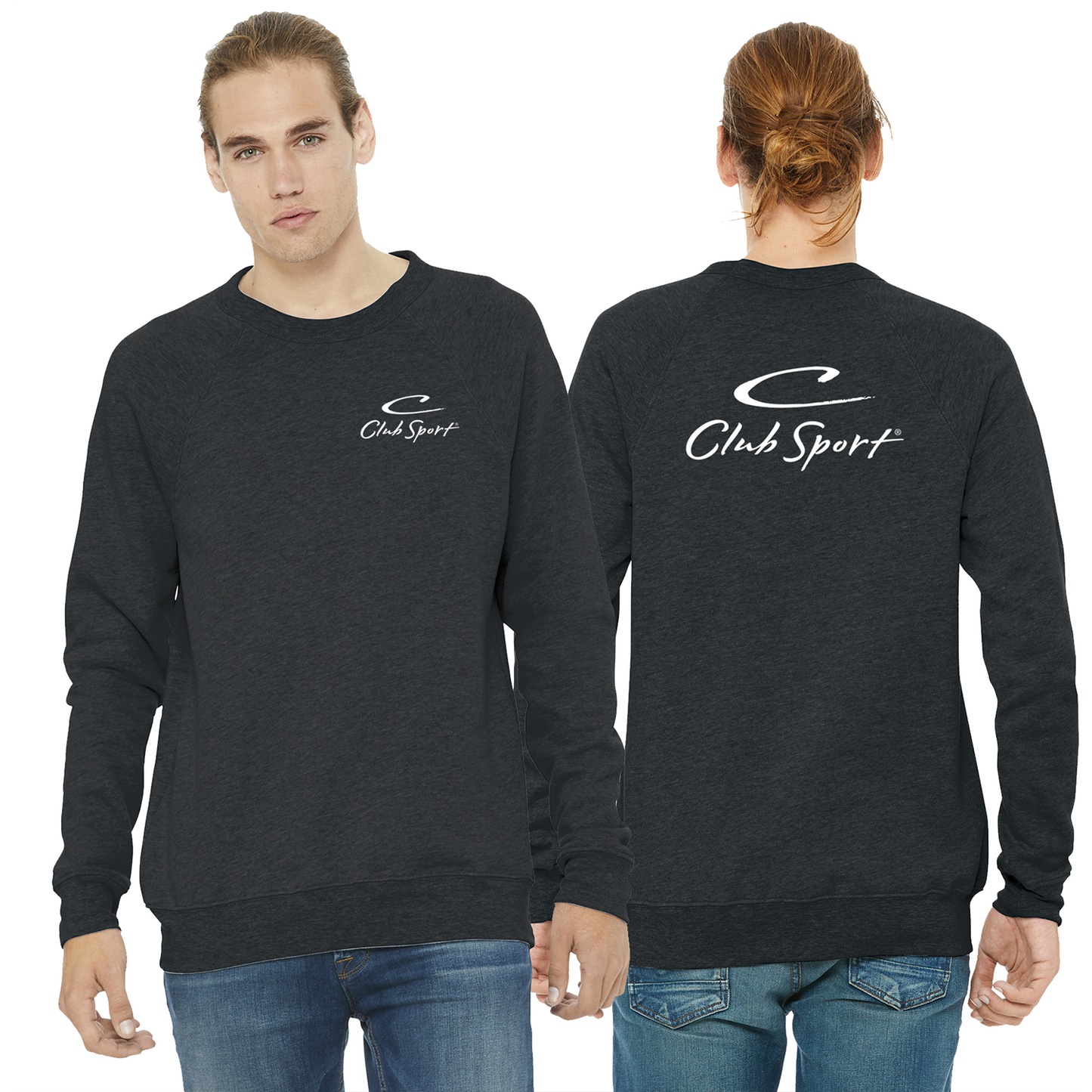 Unisex Fleece Sweatshirt