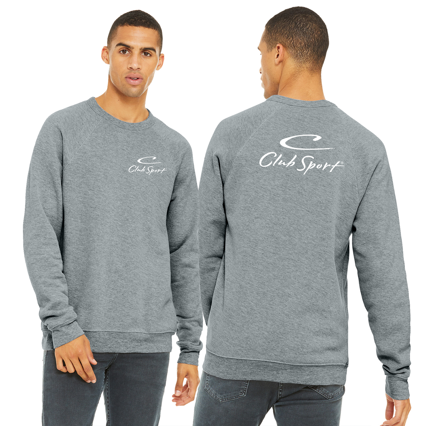 Unisex Fleece Sweatshirt