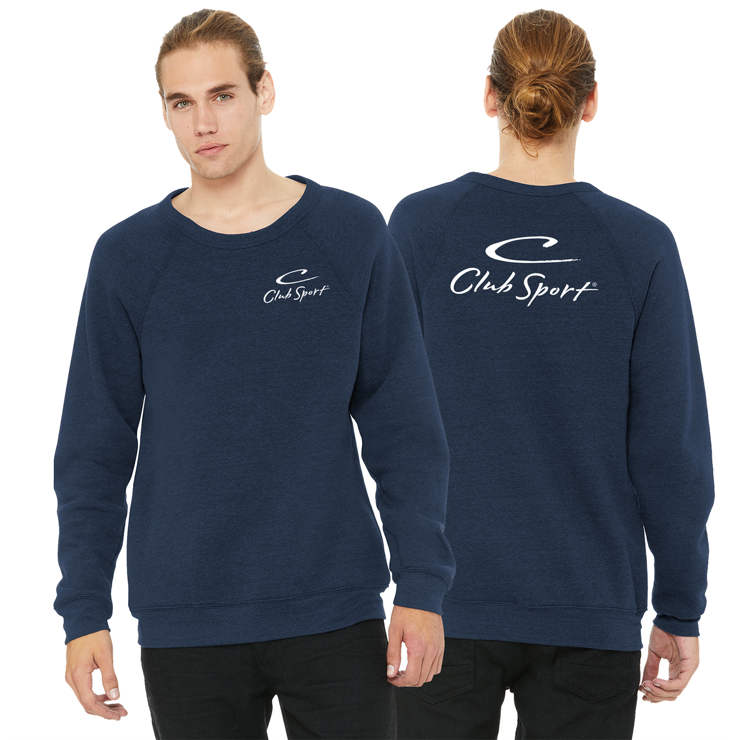 Unisex Fleece Sweatshirt